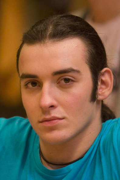 et billede af Přemysl Pálek