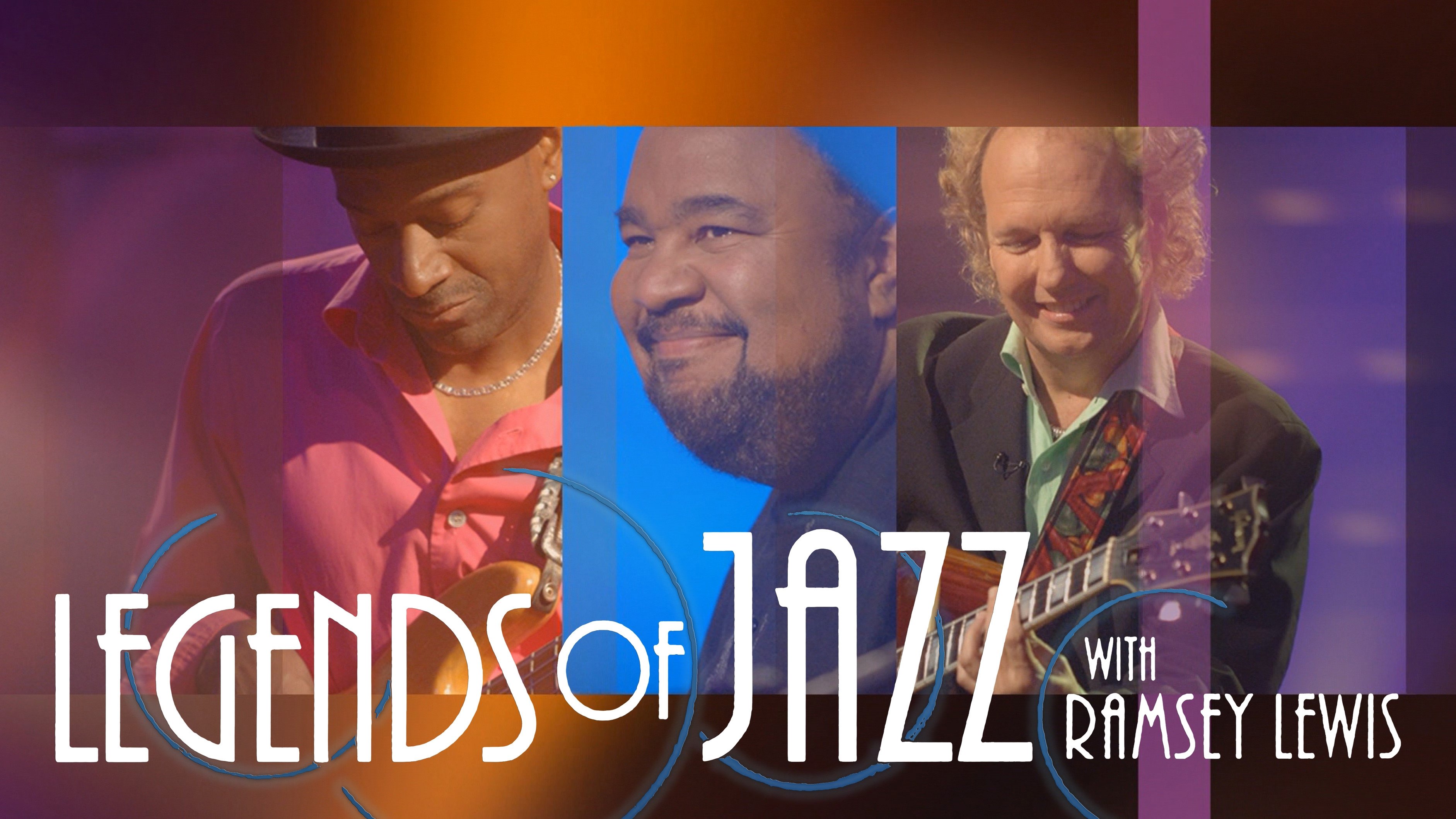 Legends of Jazz: Showcase with Ramsey Lewis (2006)