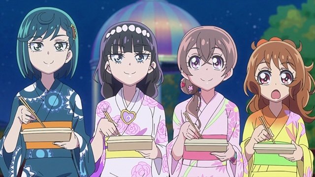 Thumbnail for Festival, Here We Go! Mari's Fried Noodle Season 1 Episode 30