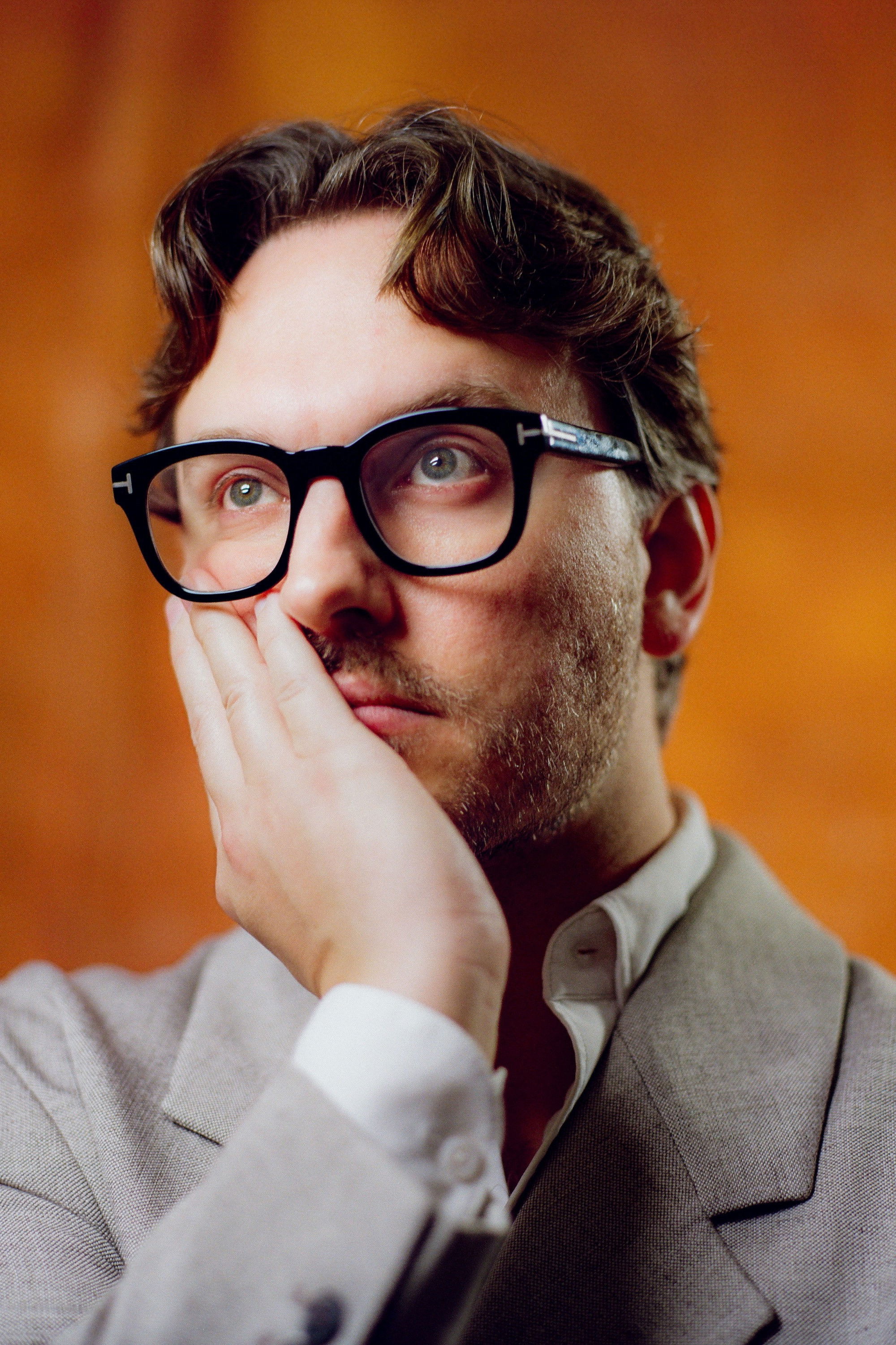 et billede af Jack Howard