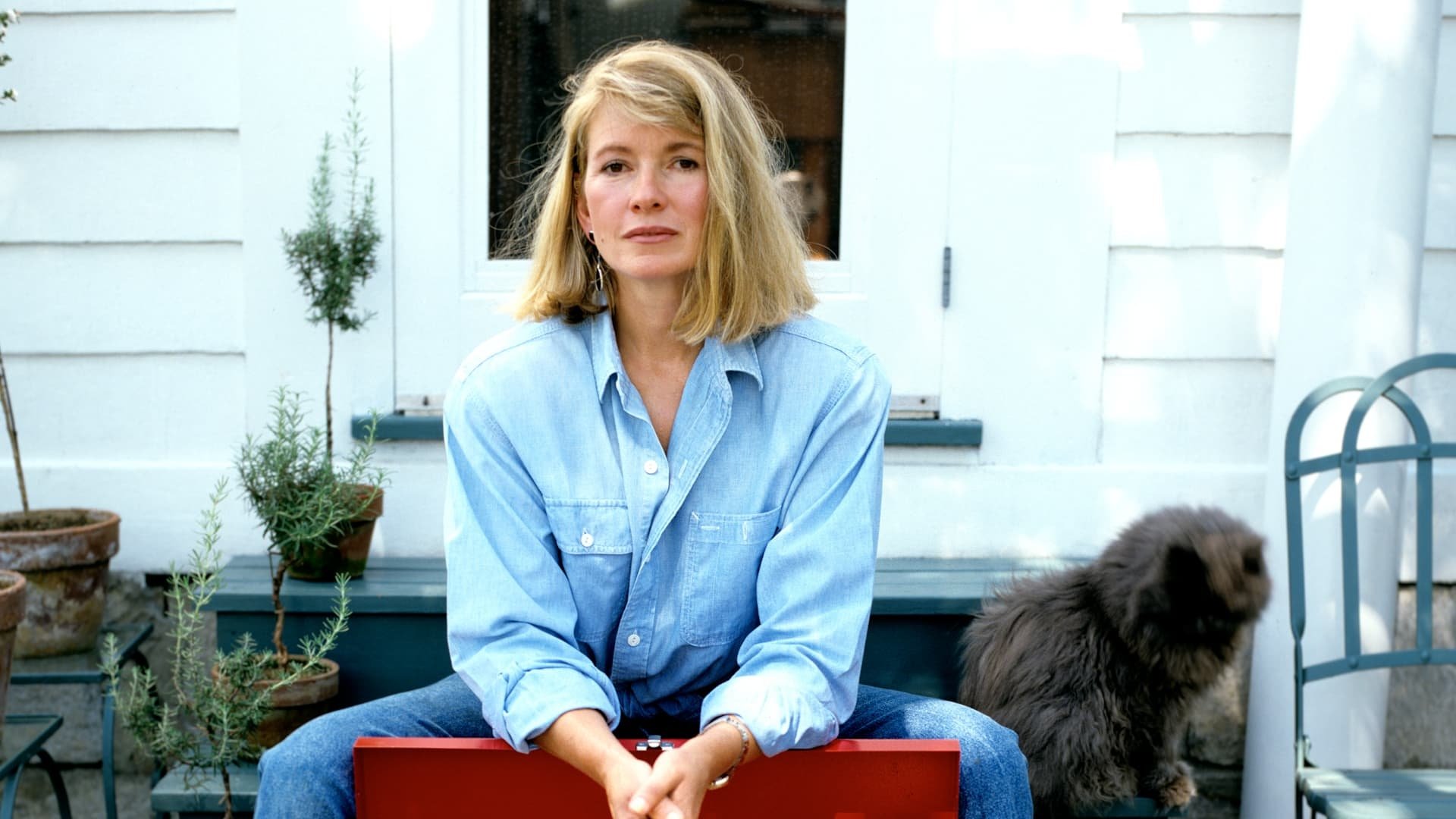 The Many Lives of Martha Stewart