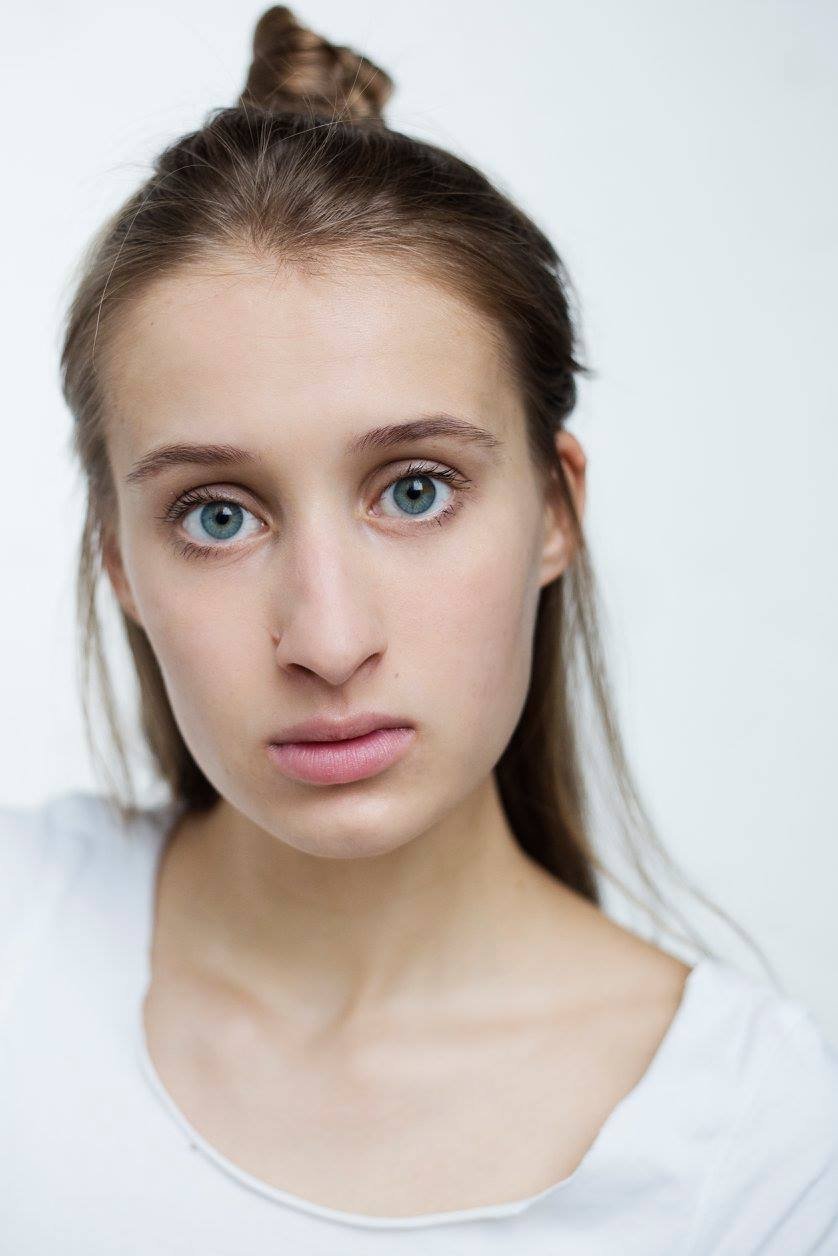 et billede af Zuzanna Puławska