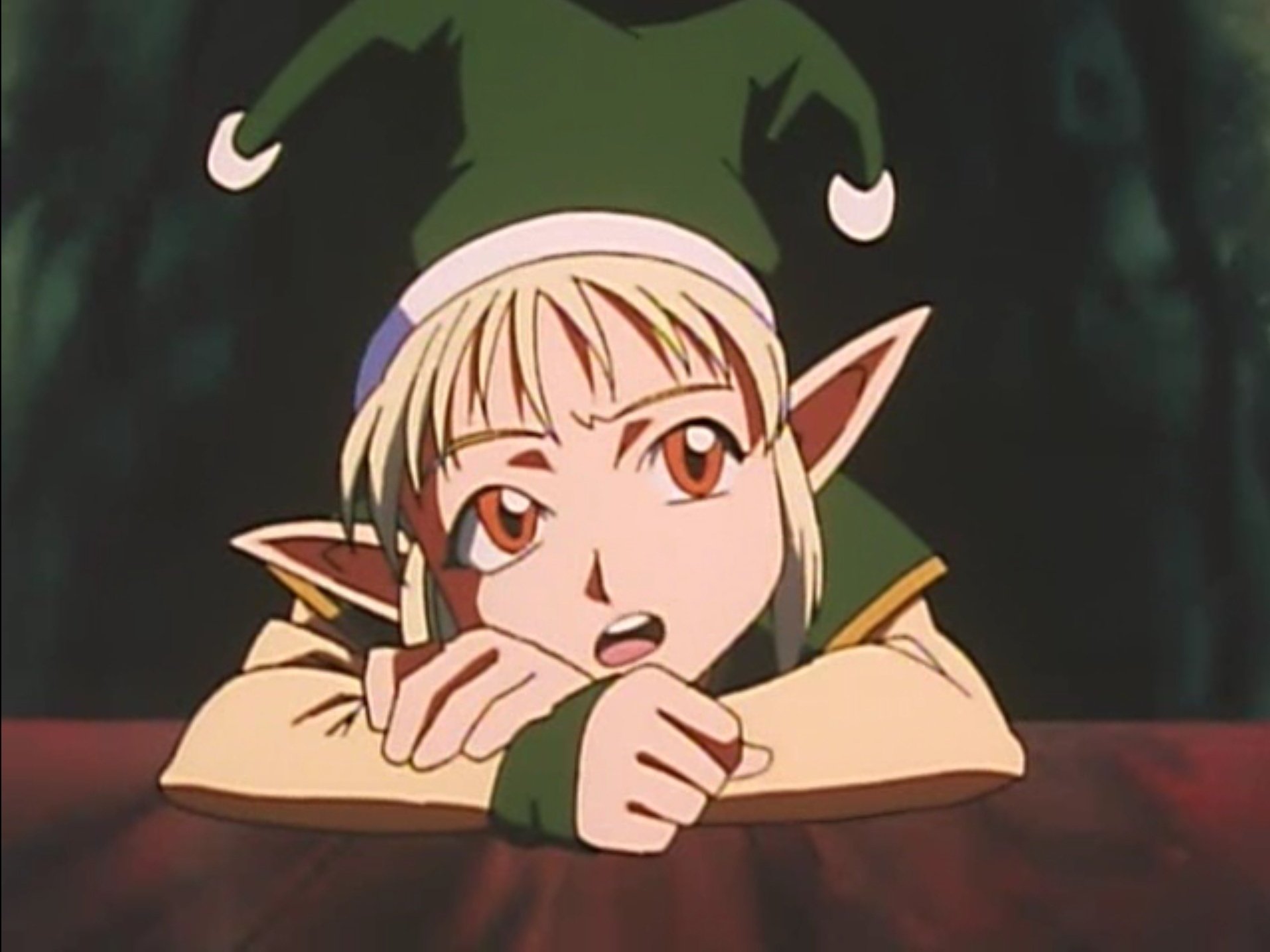 Chroniques de la guerre de Lodoss : La Légende du chevalier héroïque - Retrouvailles avec le Chevalier Noir