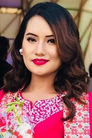 Ranjita Gurung's picture in the cast