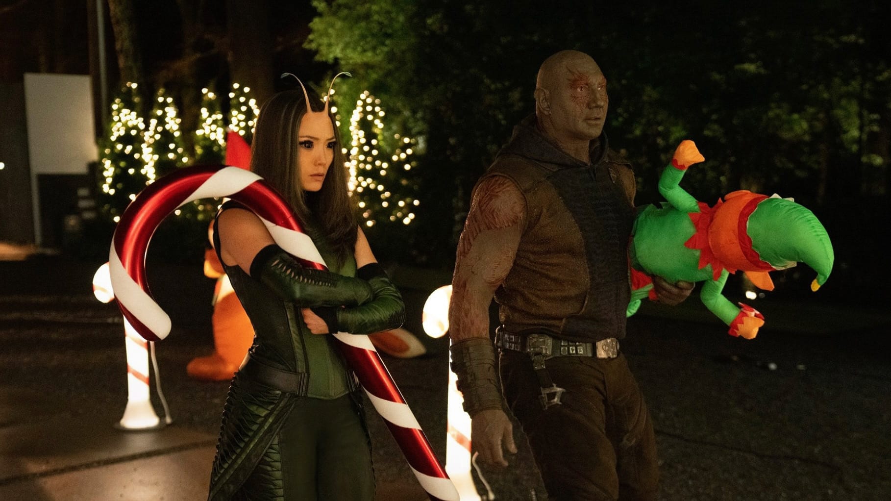 The Guardians of the Galaxy Holiday Special (2022)