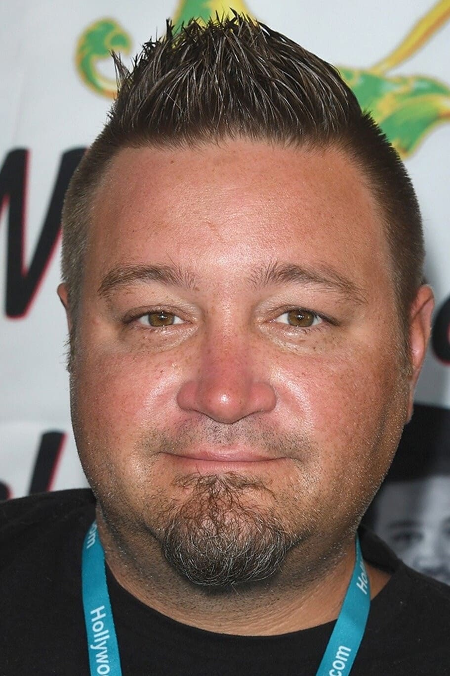 et billede af Jimmy Workman