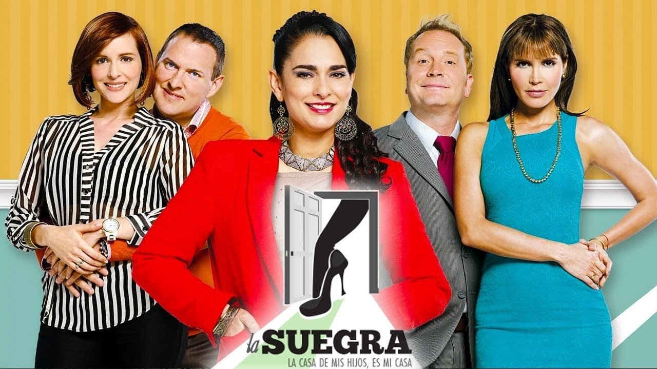 La Suegra backdrop cover