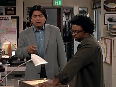 George Lopez