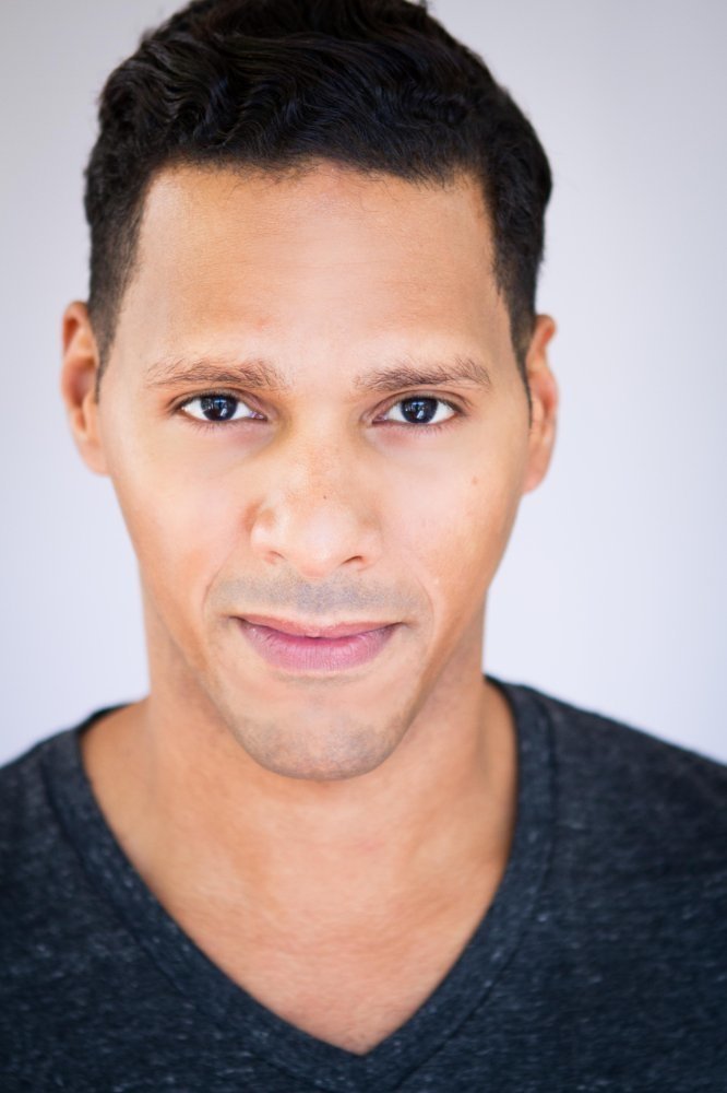 et billede af Alexis DeLaRosa