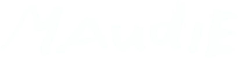 Maudie Logo