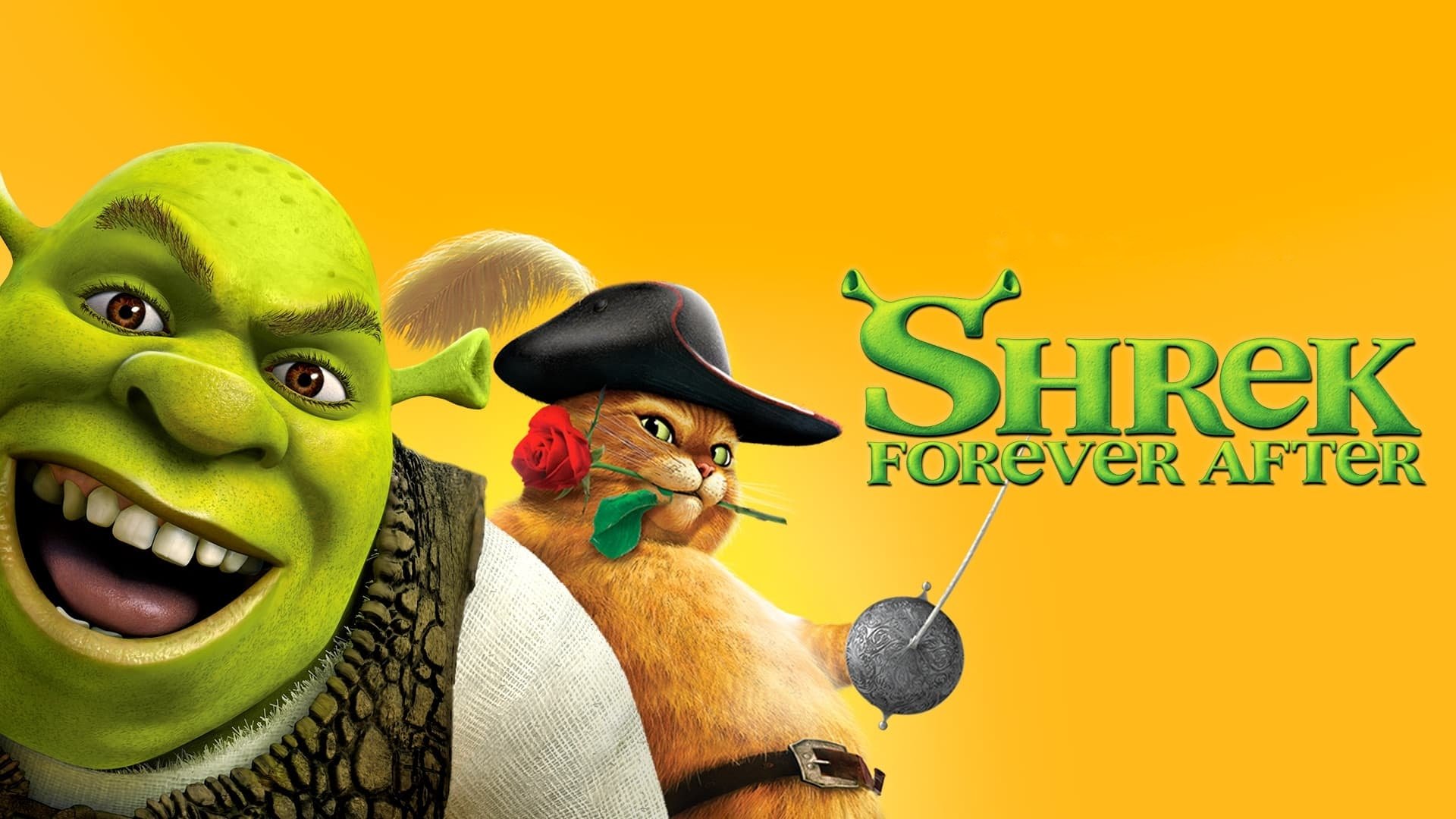 Shrek 1 Achtergrond