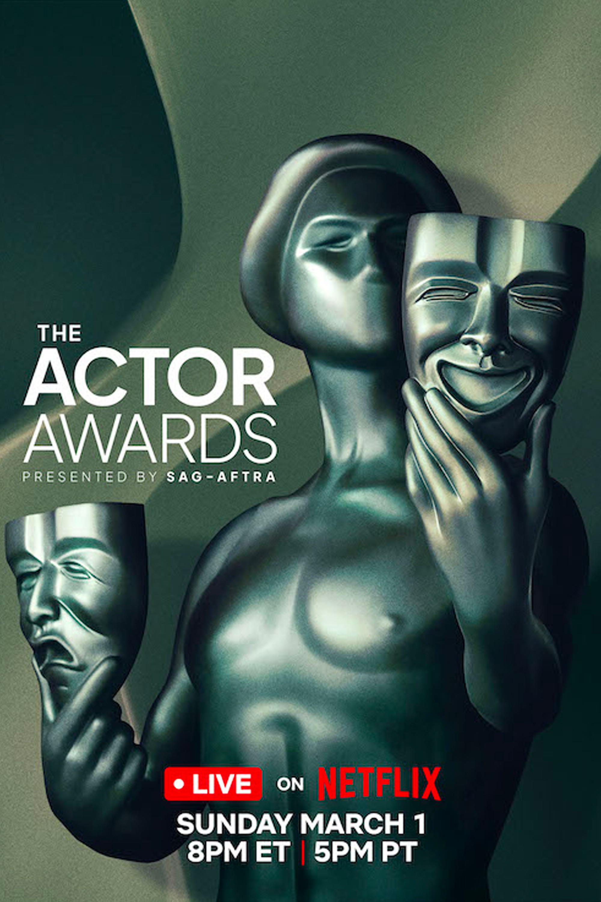 The Actor Awards Presented by SAG-AFTRA - Season 32