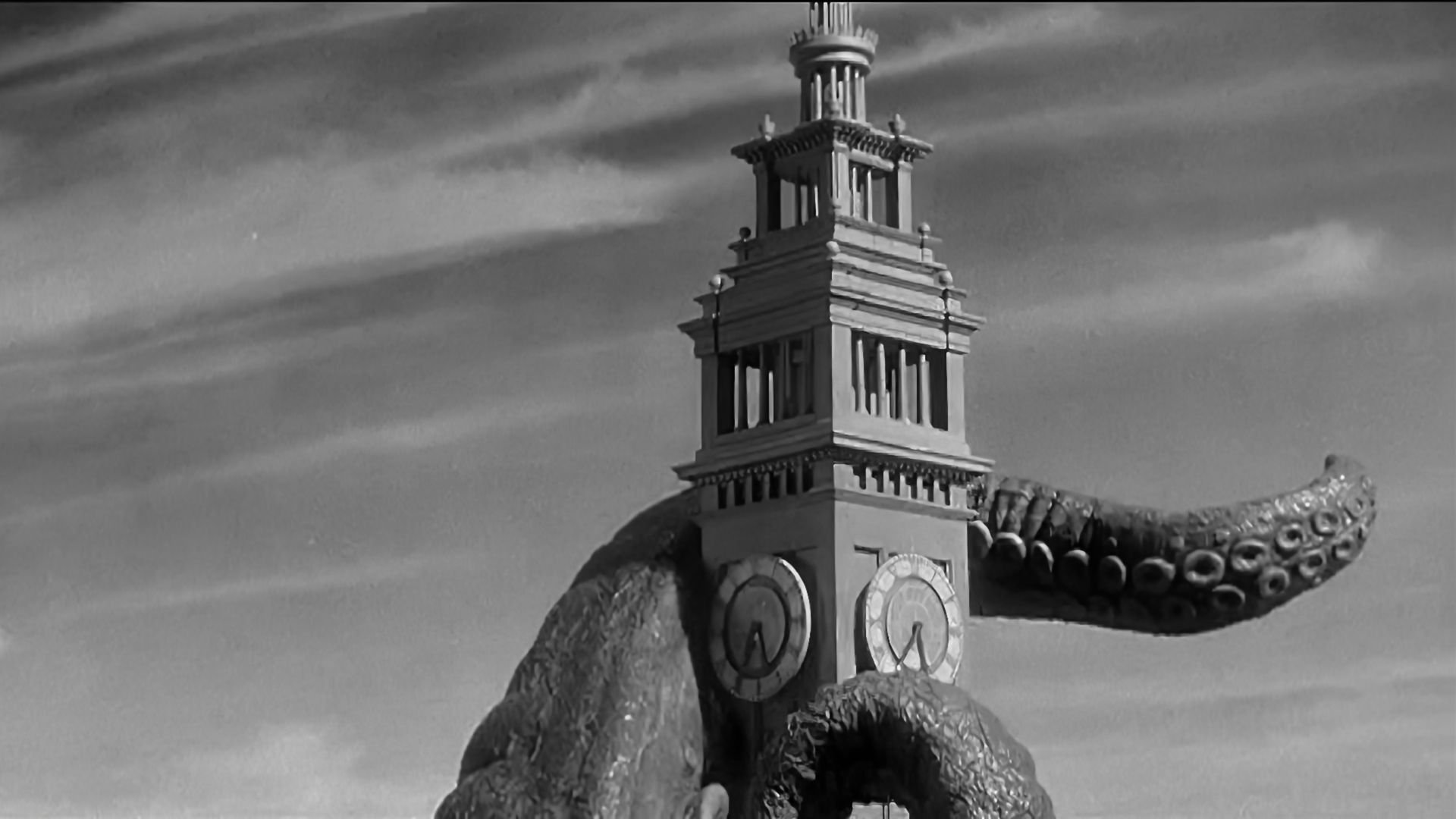 It Came from Beneath the Sea (1955)