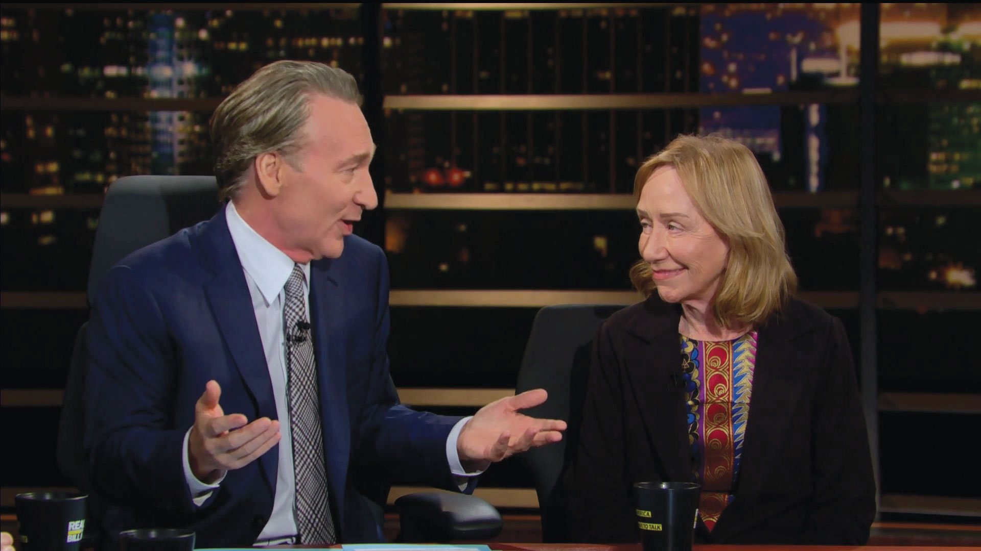 Real Time with Bill Maher Staffel 0 :Folge 1630 