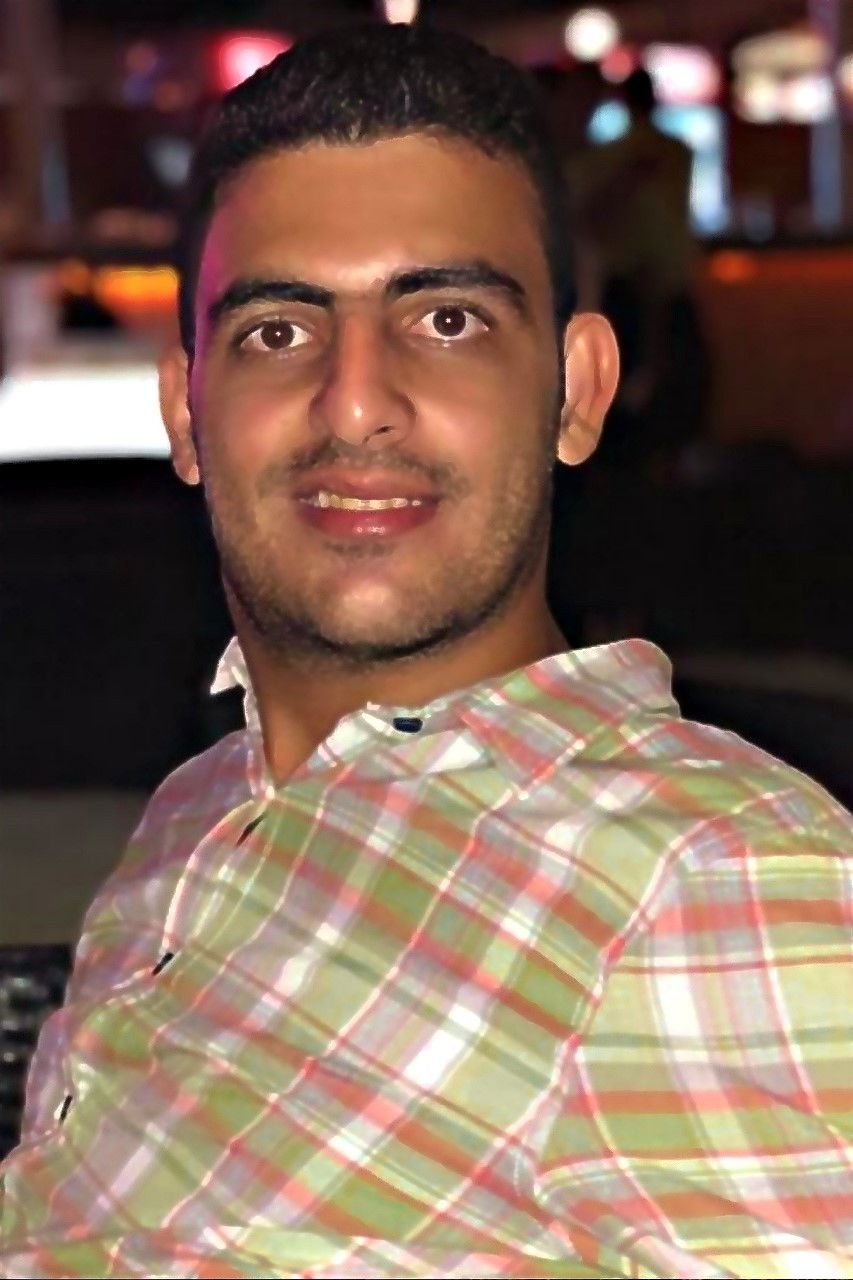 et billede af Mohamed Azmy