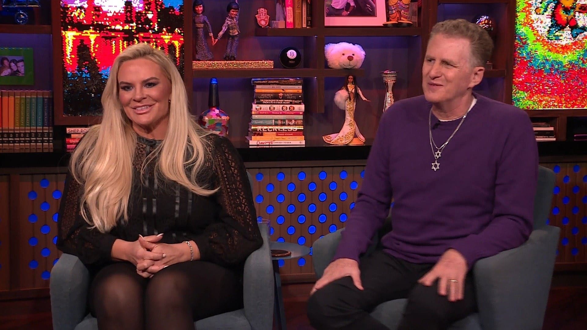 Watch What Happens Live with Andy Cohen - Season 18 Episode 187 : Episodio 187 (2024)