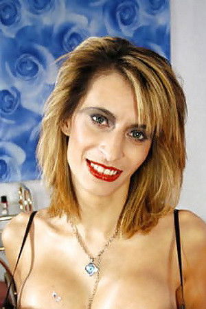 et billede af Nena Blow