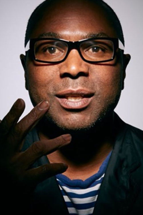 et billede af Osbert Parker