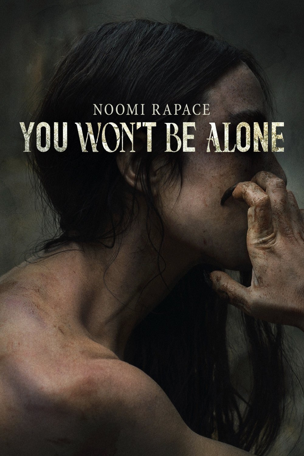 You Won't Be Alone