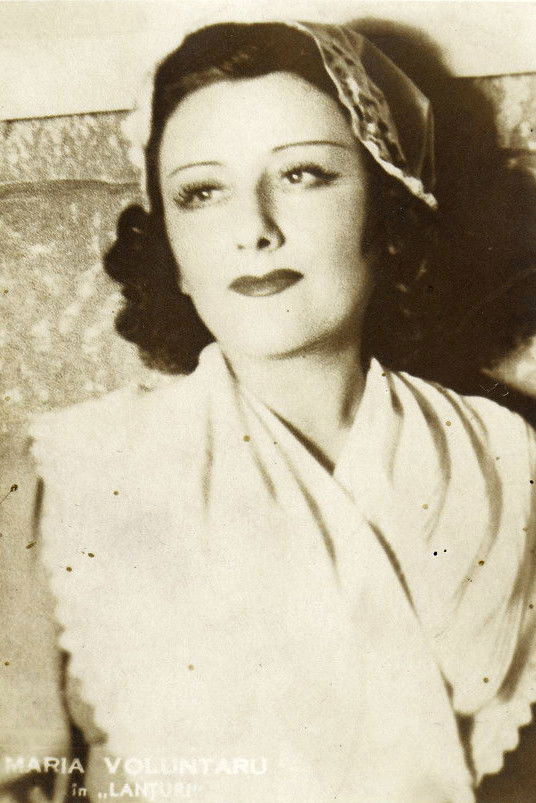 et billede af Maria Voluntaru