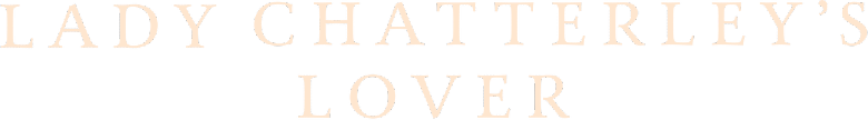 Lady Chatterley's Lover Logo