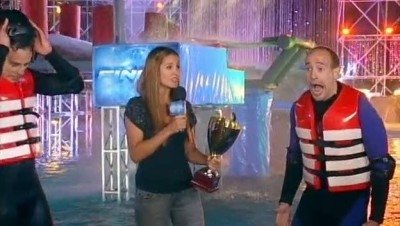 Total Wipeout - Épisode 6