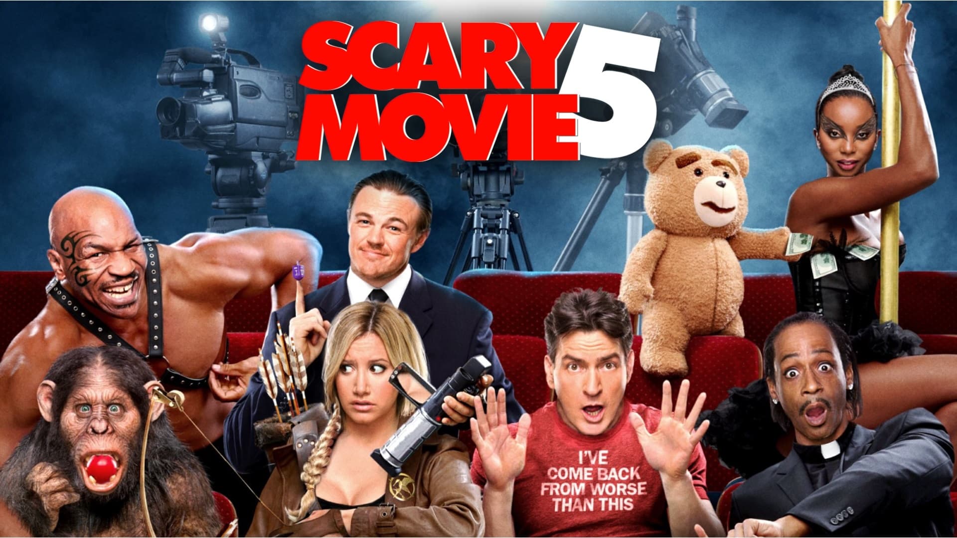 Scary Movie 5 (2013)