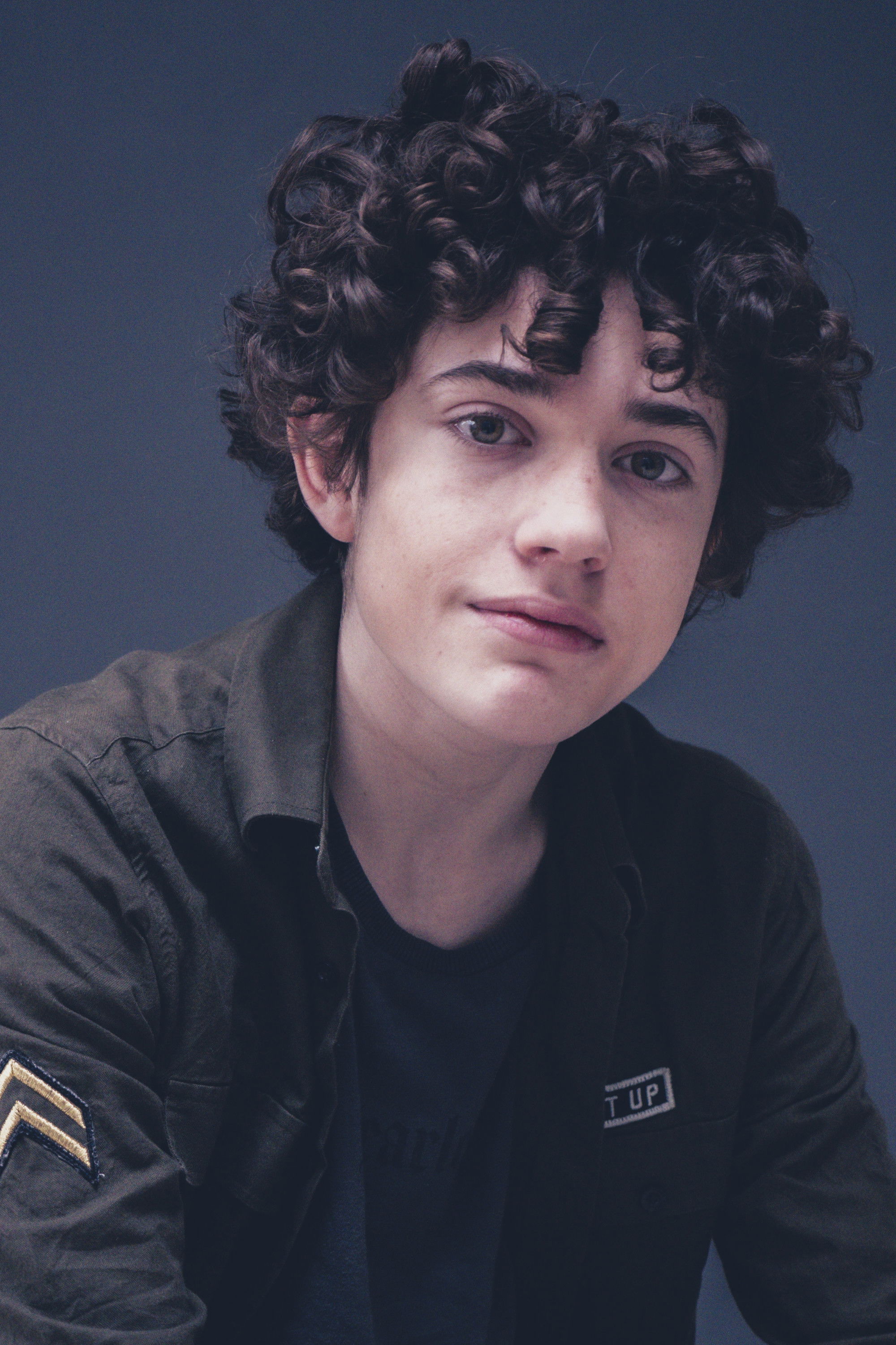 et billede af Daniel Andreas Ørum-Hansen