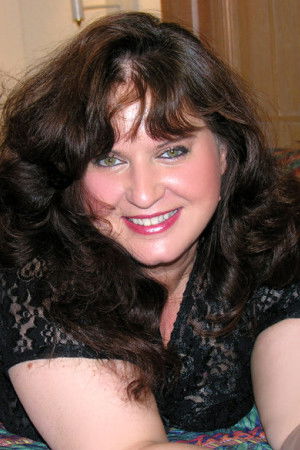 et billede af Candy Curvaceous