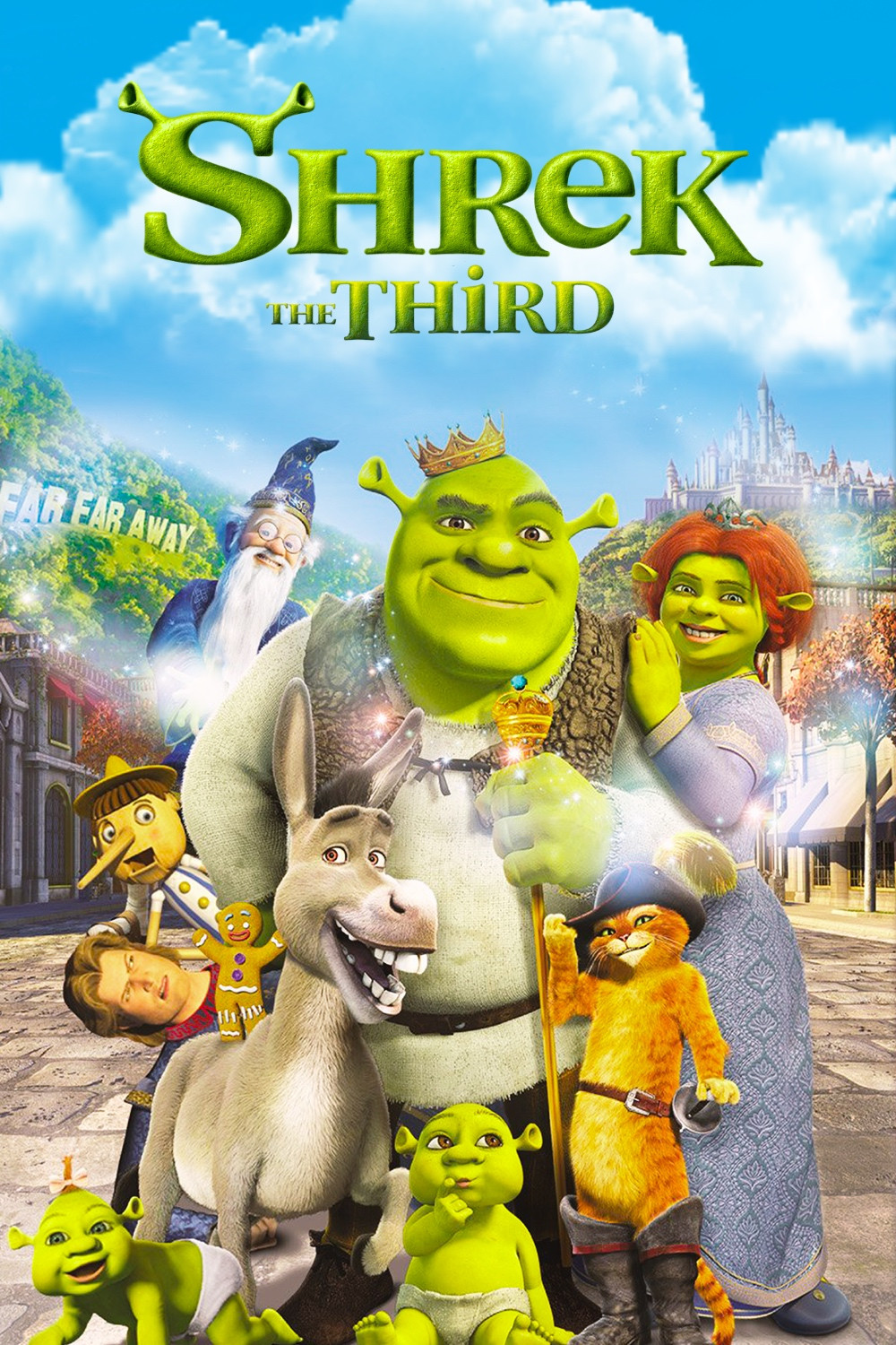 Shrek the Third