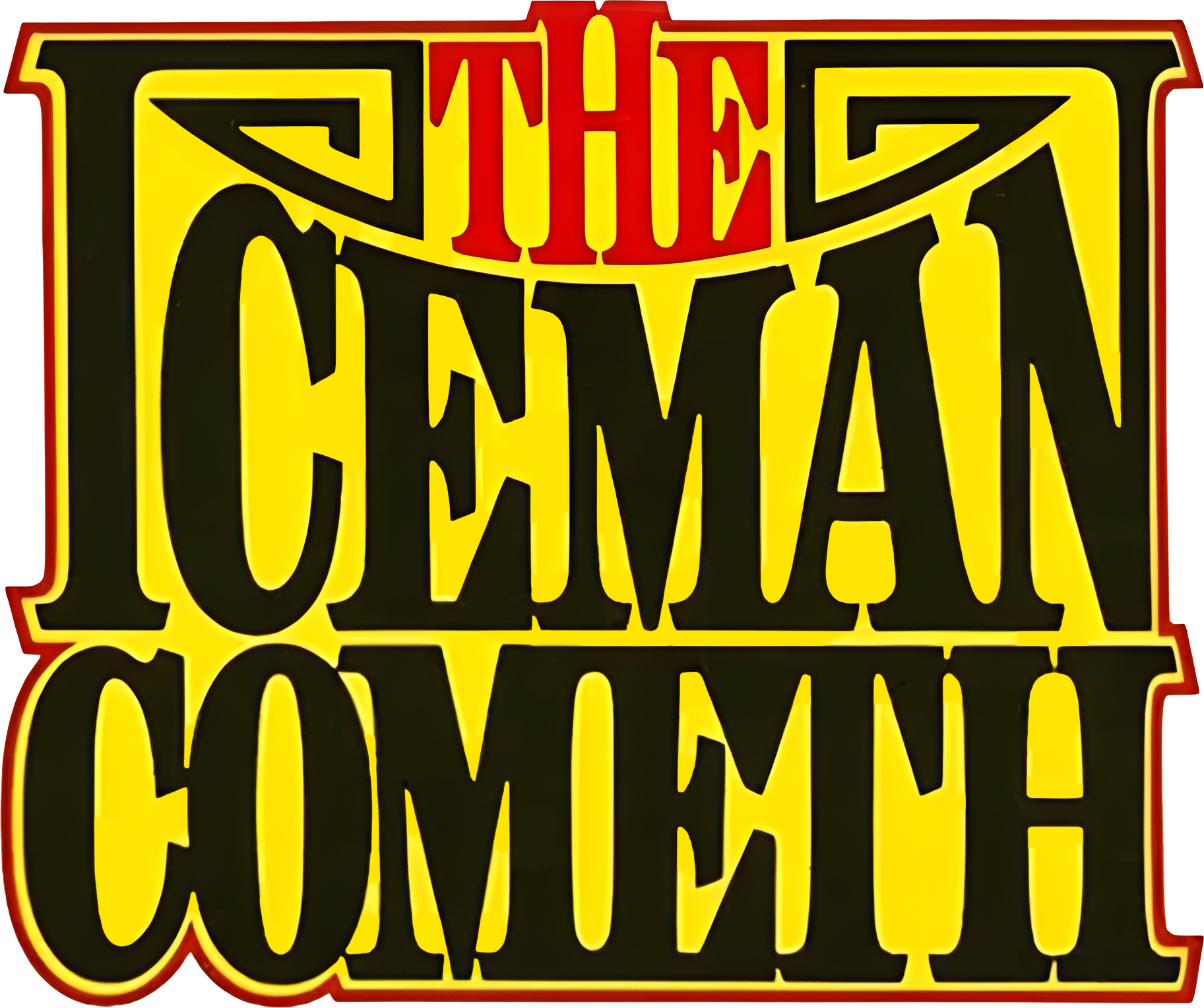 The Iceman Cometh Logo
