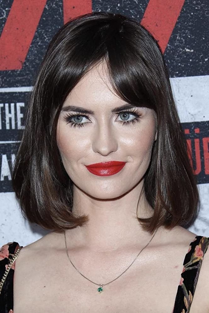 et billede af Alexanne Wagner