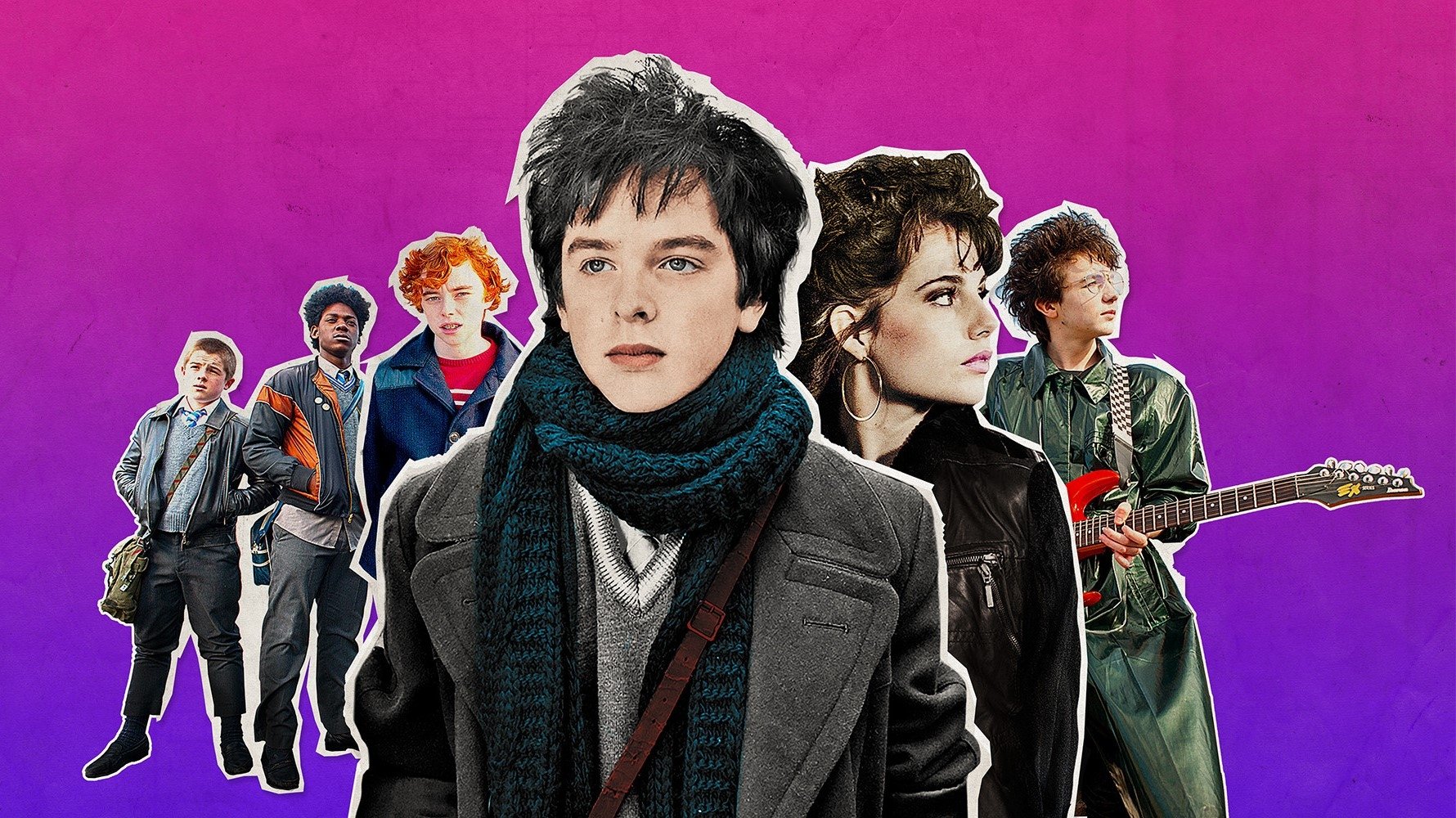 Sing Street (2016)