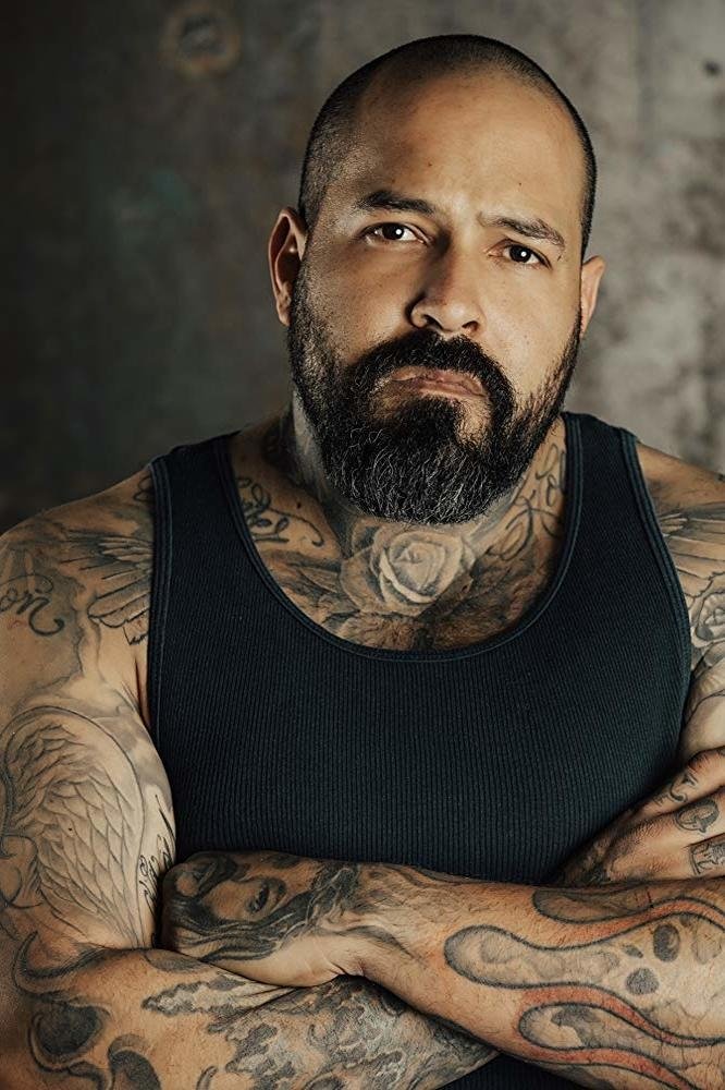 Vincent Vargas as Edgar Ruiz
