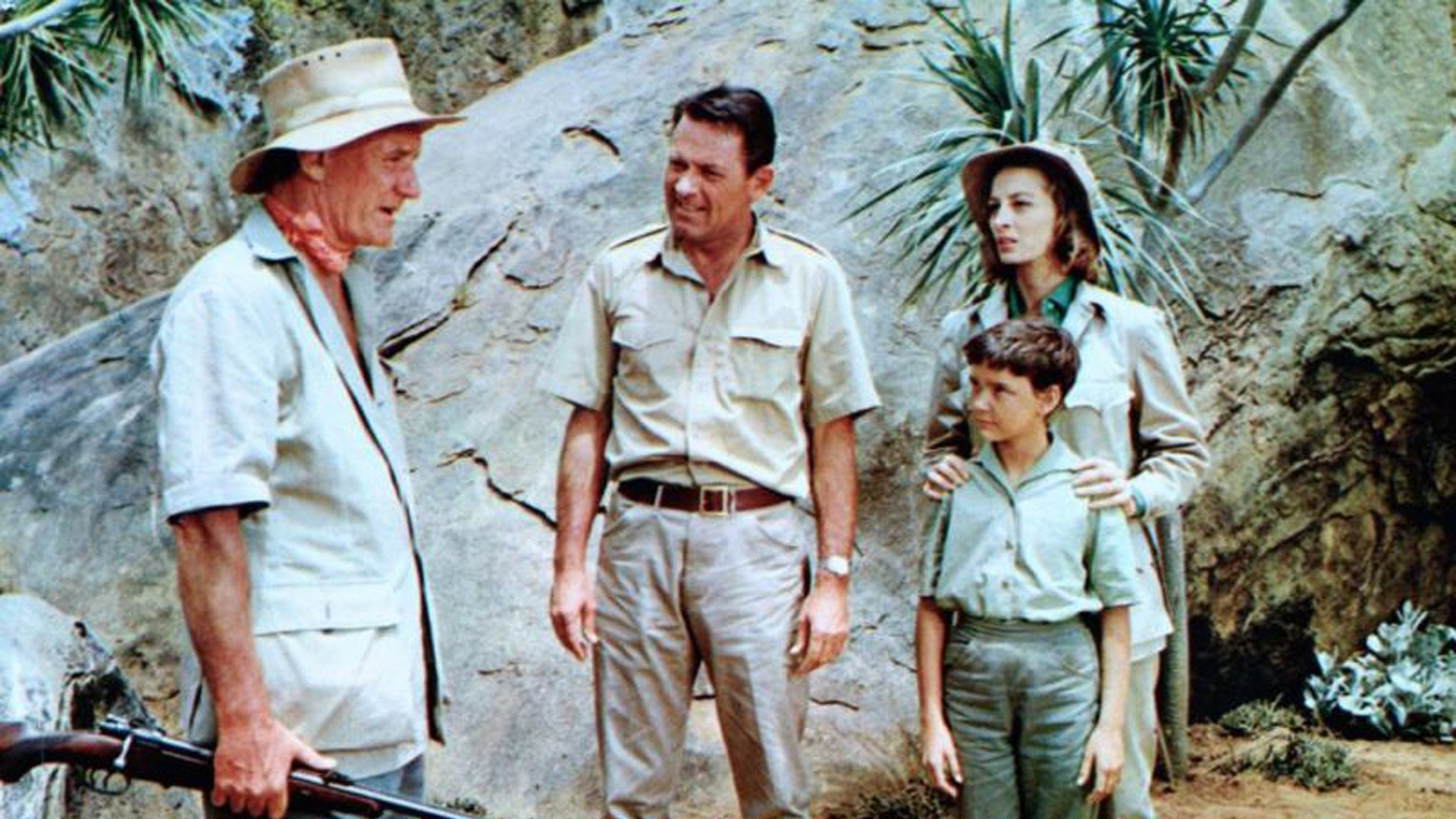 The Lion (1962)
