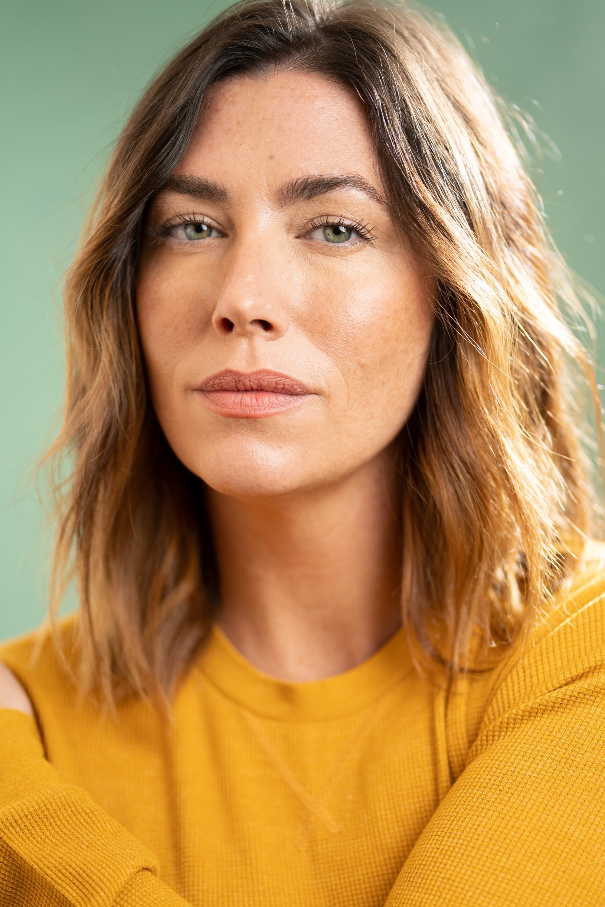 et billede af Allie McCulloch