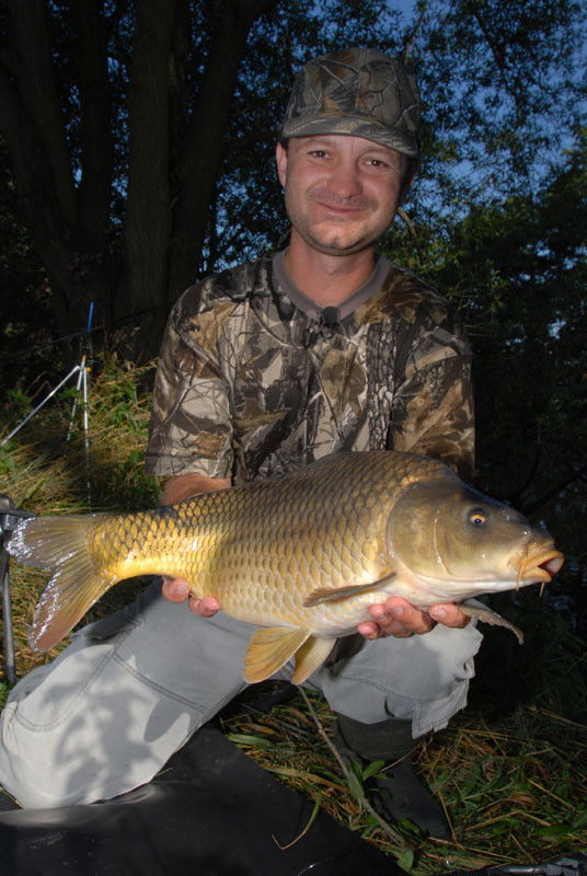 et billede af Miroslav Horáček