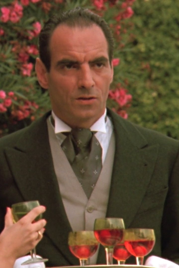 et billede af Gianni Demartiis