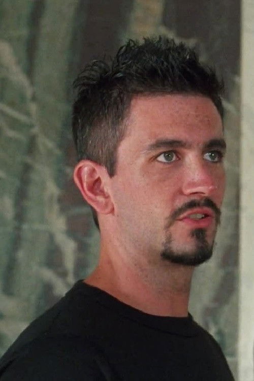 et billede af J. Gregory Smith