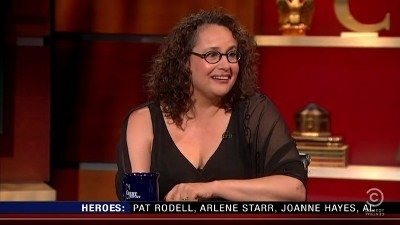 The Colbert Report