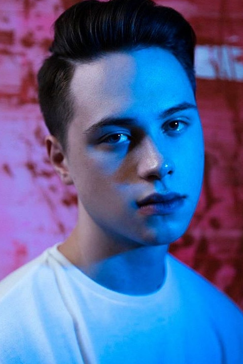 et billede af Johannes Brotherus