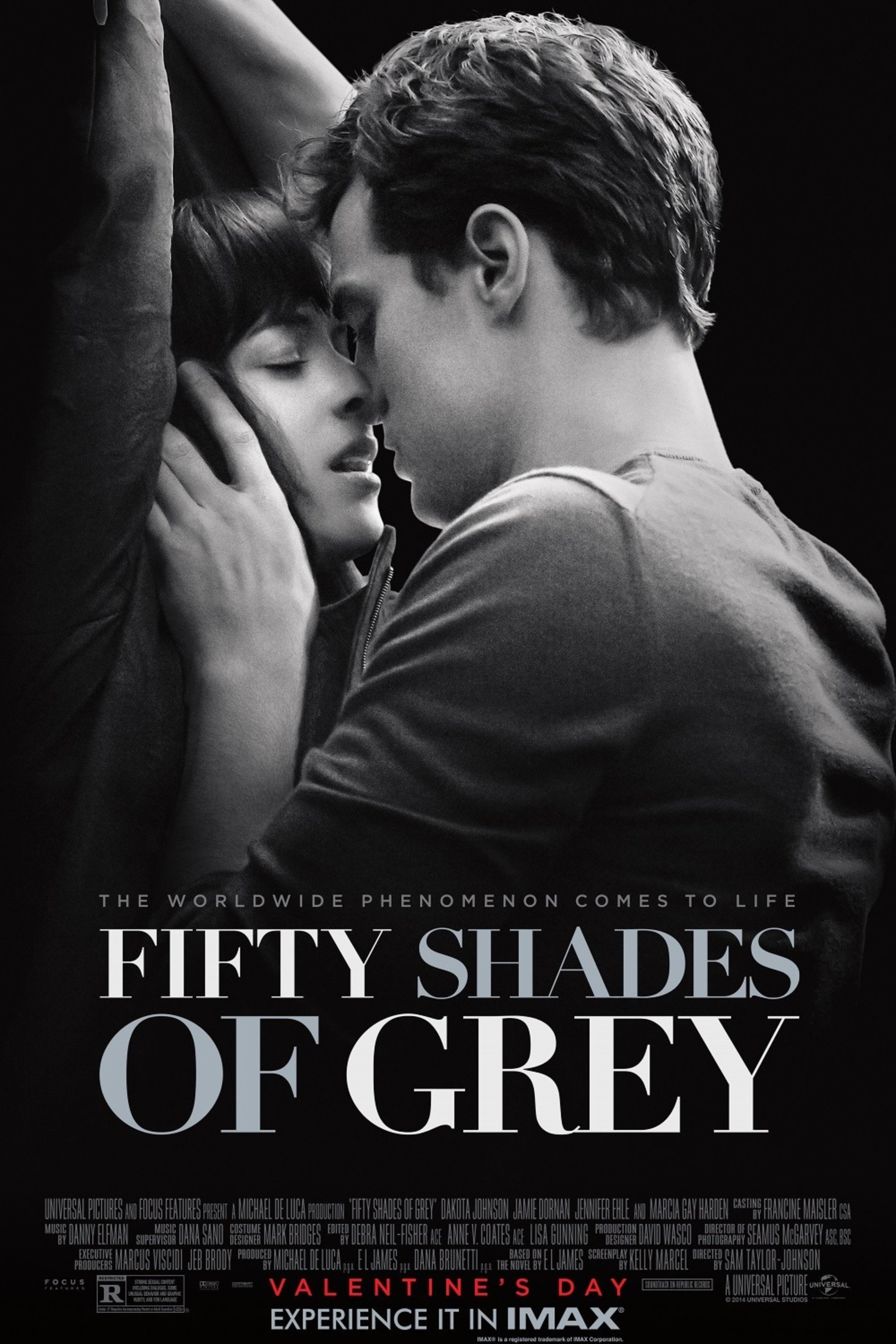 Fifty Shades of Grey