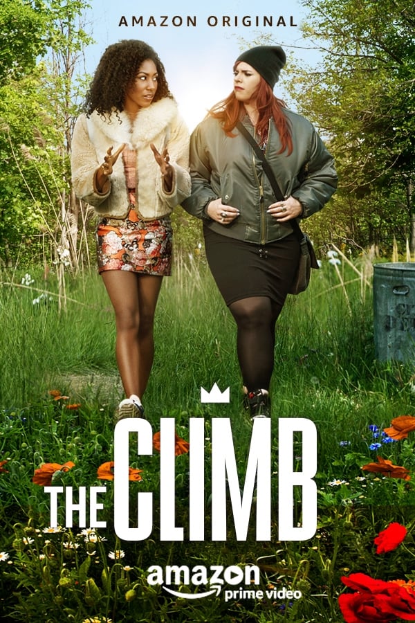 The Climb Poster