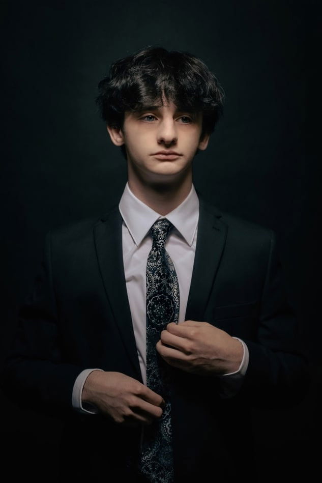 et billede af Caden Layne