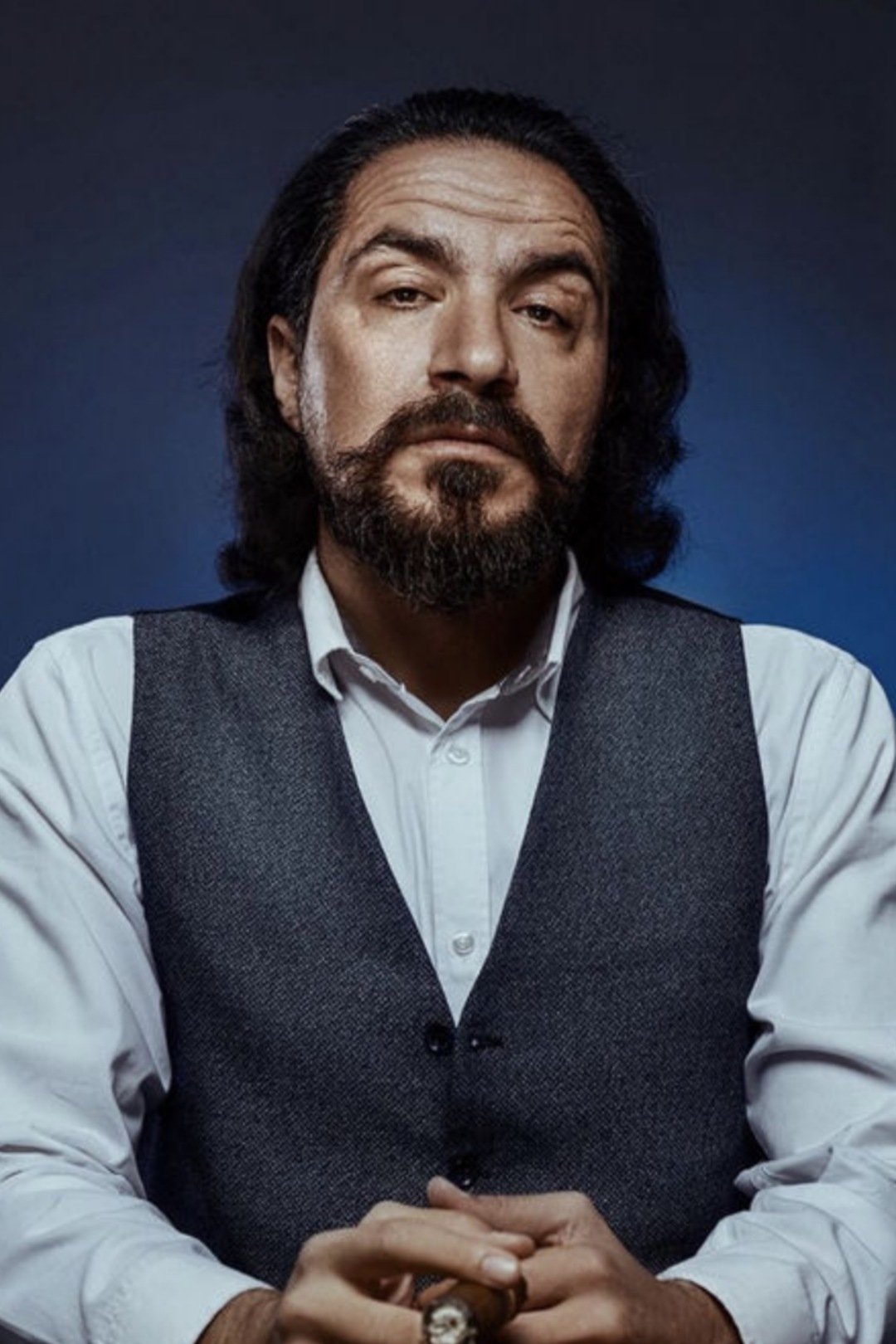 et billede af Mohammad Alqass