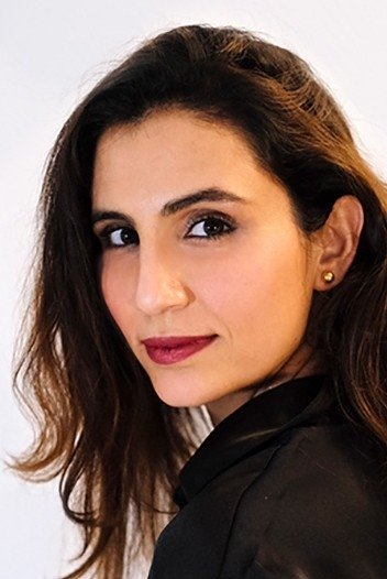 Wajma Bahar's picture in the cast