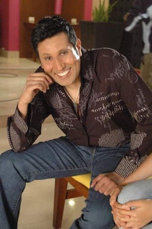 et billede af Ahmed Gohar