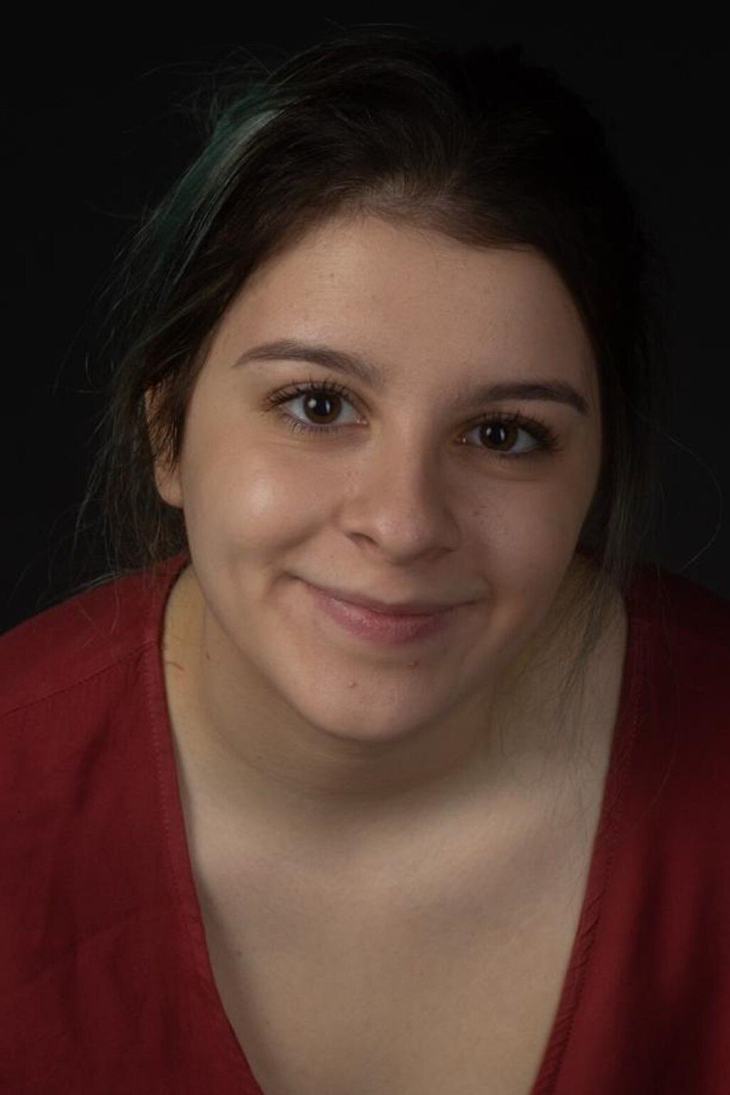 et billede af María Rivera