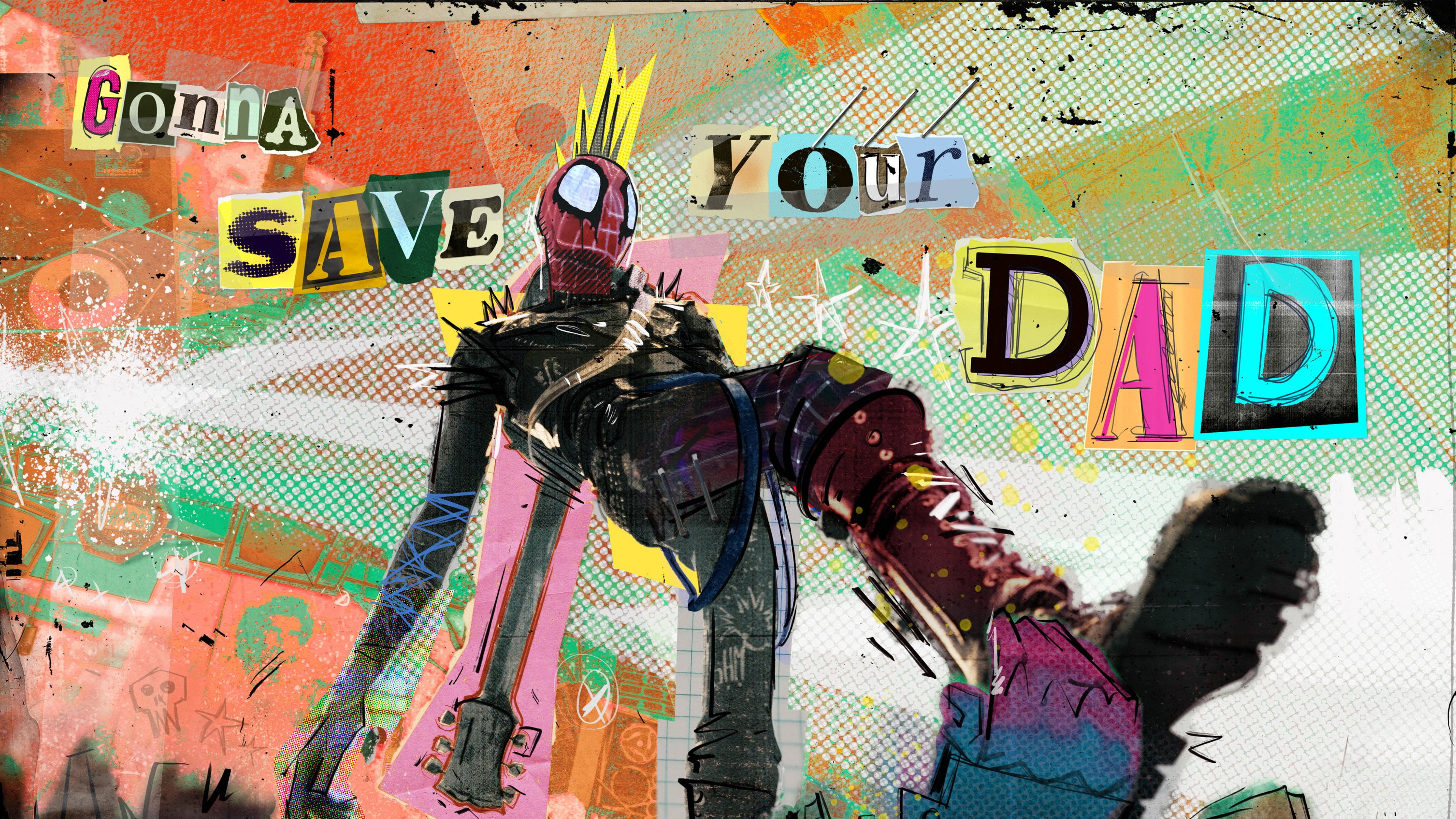 Spider-Man: Beyond the Spider-Verse