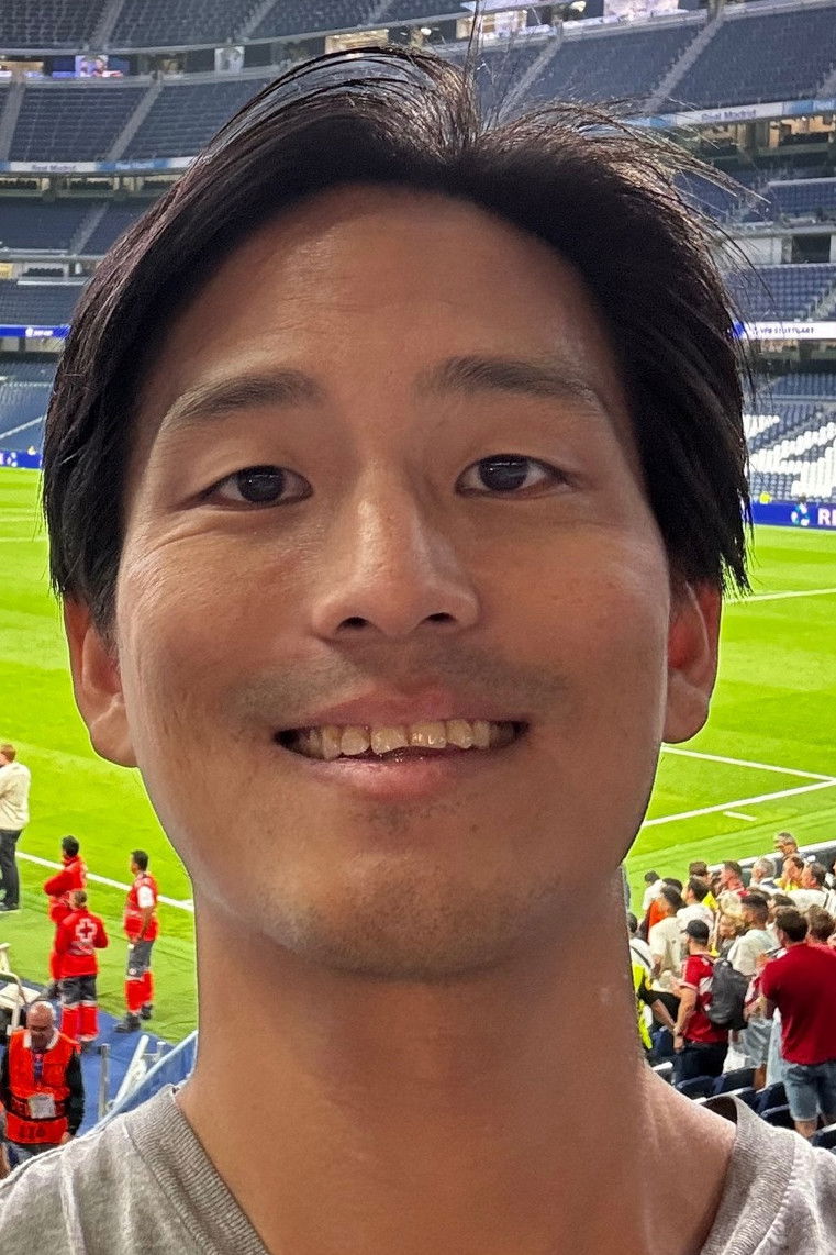 et billede af Huan Vu